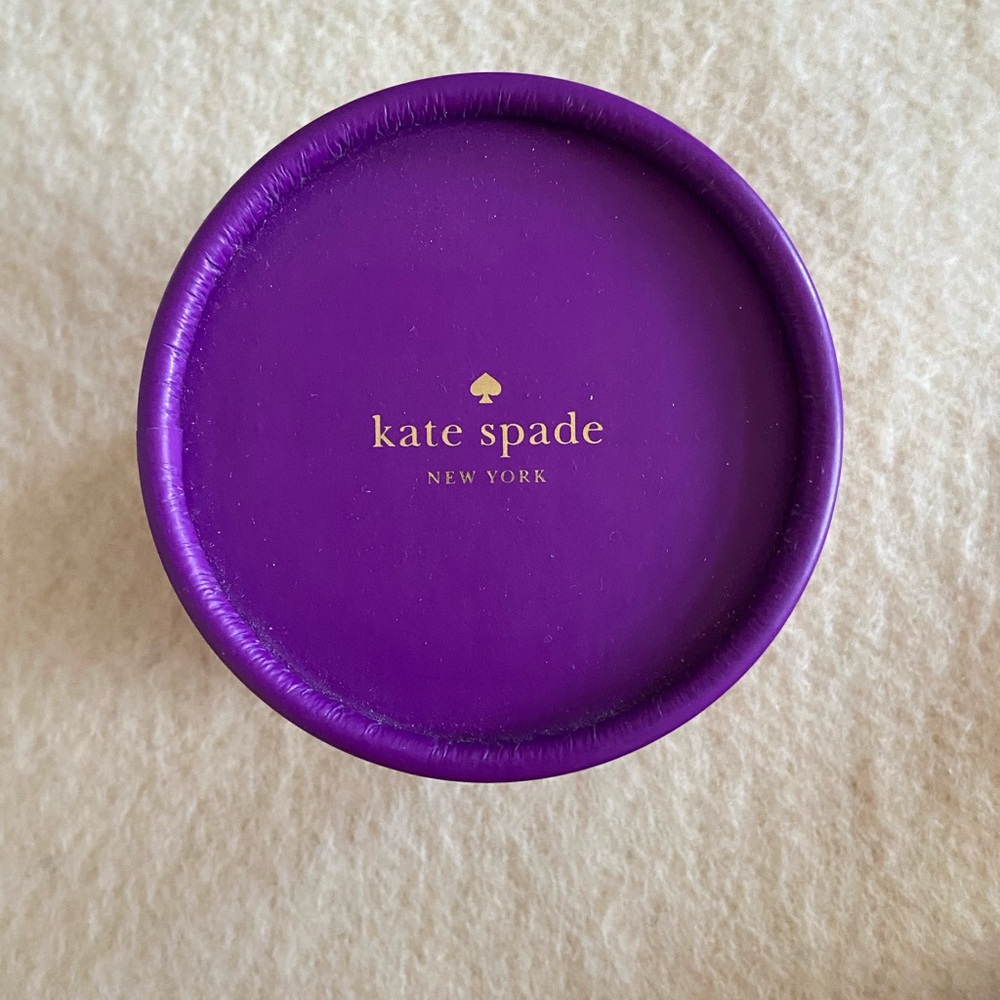 Kate Spade Round Box